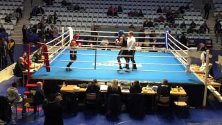 Arber Hajredini VS Agit Bilge - King Of The Ring
