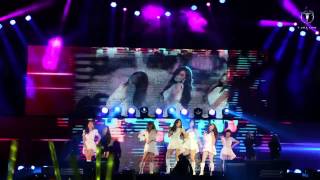150620 T-ARA (티아라) - Like The First Time @ Nanjing Concert