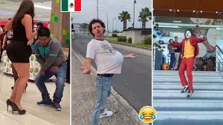 SOLO PARA MEXICANOS...?? "SI TE RIES PIERDES" HUMOR VIRAL MEXICANO