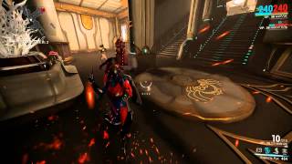 Warframe Обзор и билд на Мираж №55