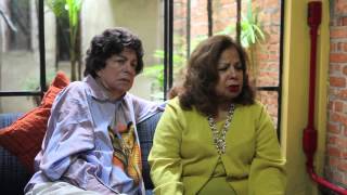 Entrevista com Cauby Peixoto e Ângela Maria