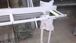Рольганг с маховиком. Аналог Yilmaz DKN 300