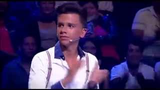 FINAL | (Programa 16) Factor X Kids Ecuador 2015 Parte 2/9