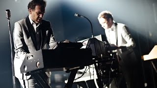 Soulwax - Robot Rock / Phantom Pt. II (Live)