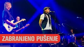 Zabranjeno pušenje - Jugo 45 - Live in Skenderija 2013