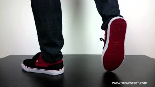 DC TONIK black red