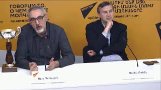 Ասուլիս. «Հայկական բասկետբոլը. ի՞նչ է սպասվում առաջիկայում»