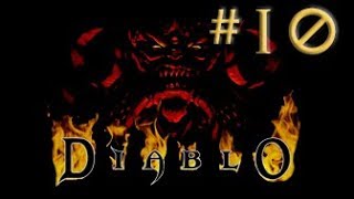 Diablo Полное прохождение - №10 - Черный гриб