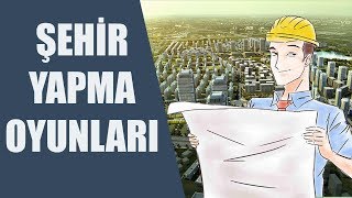 EN BAŞARILI 8 ŞEHİR YAPMA OYUNU