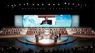 World leaders gather in Paris for climate summit