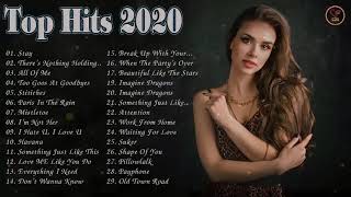 Top Hits 2020 | Maroon 5, Adele, Ed Sheeran, lady gaga, Taylor Swift, Shawn Mendes, Charlie Puth