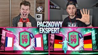 DOSKONAŁY MECZ! | LACHU vs ZWYKŁY KIBIC | FIFA 19