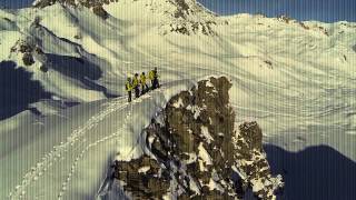 "Nacidos para la montaña" Selección Española de Esquí de Montaña