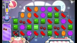 Candy Crush Saga Dreamworld Level 15 (Traumland)