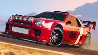 GTA 5 ONLINE NEW VAPID GB200 DLC CAR GAMEPLAY & CUSTOMIZATION! (GTA 5 March 2018 Update)