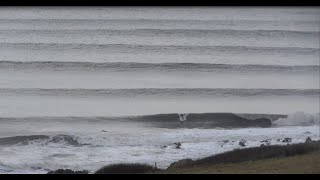 North Devon Surf - The Best Winter Swell FEB 2016