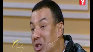 Hisham Elgakh - هشام الجخ - حمزة - قناة التاسعة التونسية