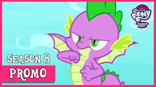 PROMO #4 (Season 8) | MLP: FiM [HD]