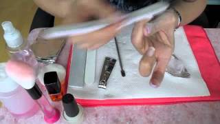 Come rimuovere il gel UV piu facilmente