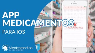 ProDoctor Medicamentos - Sua nova referência - iOS