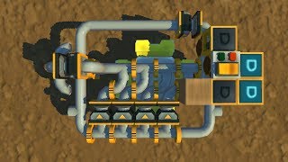 Scrap Mechanic- Compact 4 Piston engine