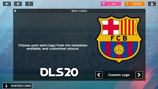 How To Import Fc Barcelona Logo And Kits In Dream League Soccer 2020