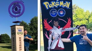 ¡OS ENSEÑO COMO SERÁ el SAFARI ZONE de MAÑANA en Pokémon GO! [Keibron]