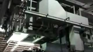Schiavi Padane Sirio Flexographic Press