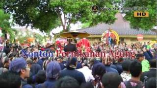 Nonton Pernikahan Agung Kraton Kasultanan Yogyakarta ( Teaser in HD )