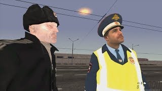 ОСТАНОВИЛИ ДПС MTA PROVINCE