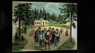 Санаторно-курортное лечение в Чехии - ретро видео