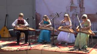 Концерт Русской музыки в Храме рождества Христова.Тула  25.05.2014