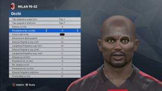 Weah - PES 2017