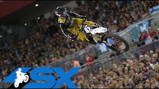 250SX Highlights: Tampa 2020 | Monster Energy Supercross