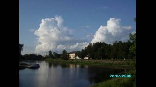 лето в Старой Руссе
