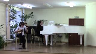 Городовская "Скоморошина" - Ольга Савченко (домра, Красноярск)
