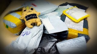 Интересная распаковка посылок из китая! Полезные товары с алиэкспресс! вещи с aliexpress! Конкурс
