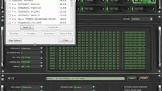 Starting MultiWipe - MediaTools Wipe Professional Disk Wiping Software