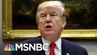 Reports: Special Counsel Robert Mueller Probing Donald Trump Finances | The 11th Hour | MSNBC
