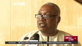 President Muhammadu Buhari presides over cabinet's inauguration