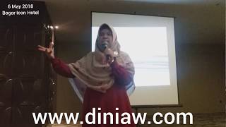 Belajar bisnis untuk ibu rumah tangga ala Ibu Ratu Ira HNI HPAI Bogor 085883044416 episode 1