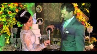 Casamento de Guilherme e Gabriela