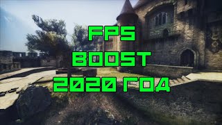 ОПТИМИЗАЦИЯ CSGO И ЗНАЧИТЕЛЬНЫЙ БУСТ FPS | КАК УБРАТЬ ЛАГИ В CSGO | АКТУАЛЬНО НА 2020 ГОД