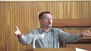 "Відповідальність за свої поступки" проповідь гостя з Нововолинська