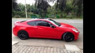 Bán Xe Ô tô Hyundai Genesis Coupe 2.0 Turbo 2009