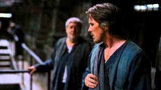The Dark Knight Rises - Bruce Climbs Out Of The Pit 1080p HD