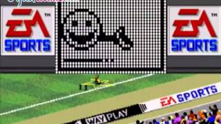 Sega Futbol Oyunları