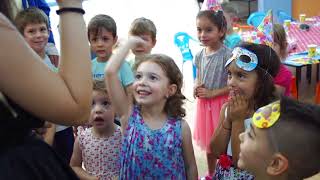 Sarra 5 ani & "Carnavalul Povestilor"