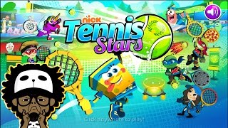 Nick Games | Nickelodeon | Nick Tennis Stars