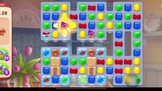 Homescapes Level 357
